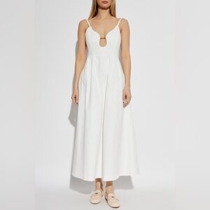 CULT GAIA SILVIA DRESS Black/Gold